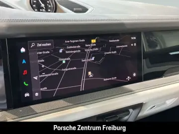 Cayenne E-Hybrid BOSE Sportabgasanlage Panorama