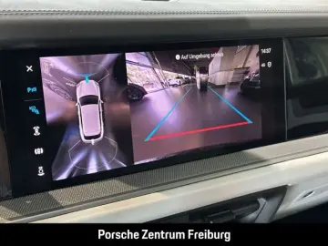 Cayenne E-Hybrid BOSE Sportabgasanlage Panorama