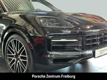 Cayenne E-Hybrid BOSE Sportabgasanlage Panorama