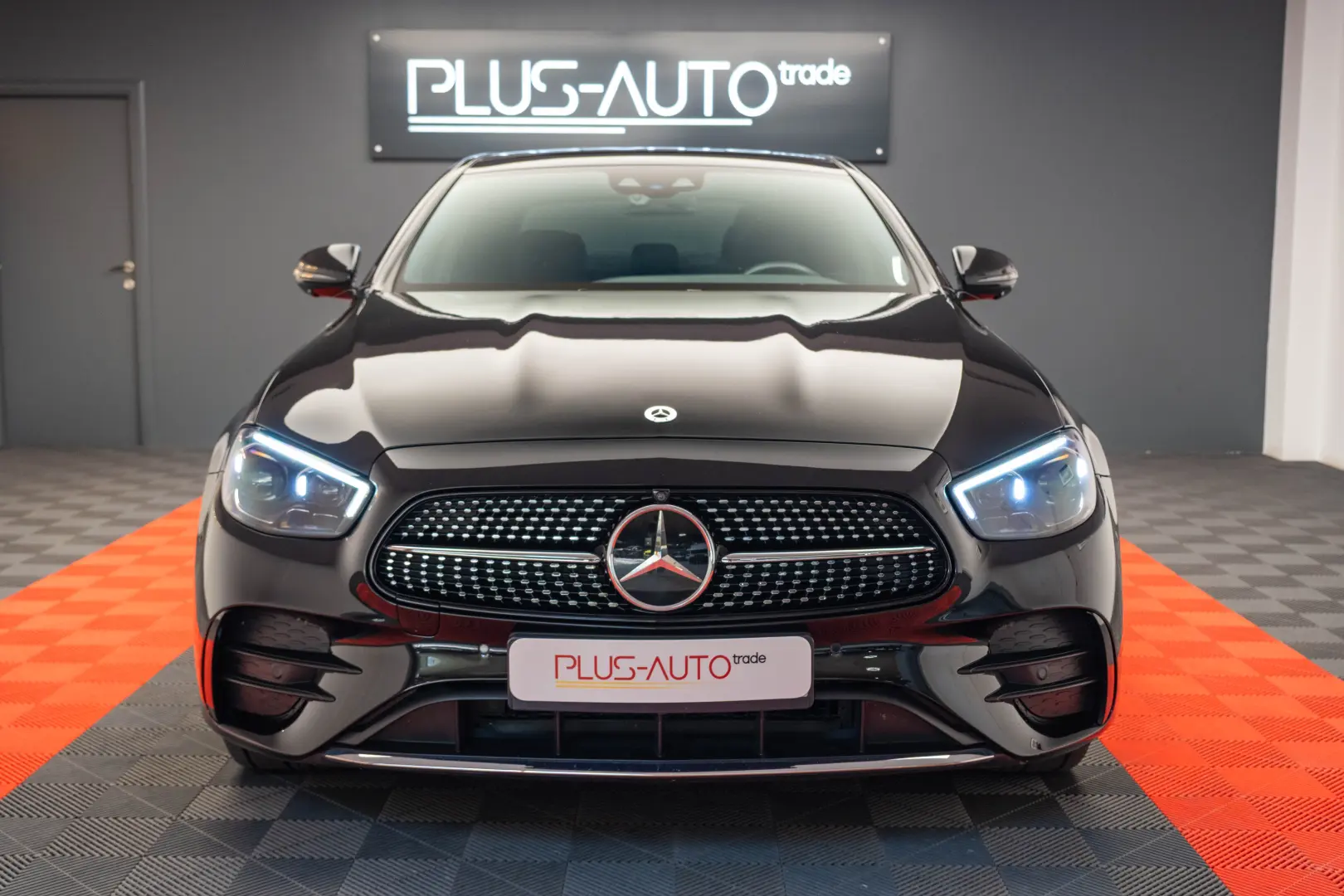 Mercedes E300 DE 4MATIC