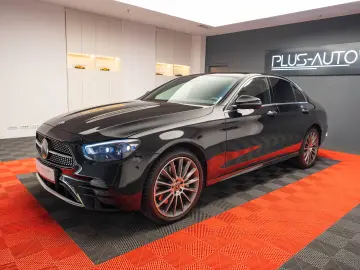 Mercedes E300 DE 4MATIC