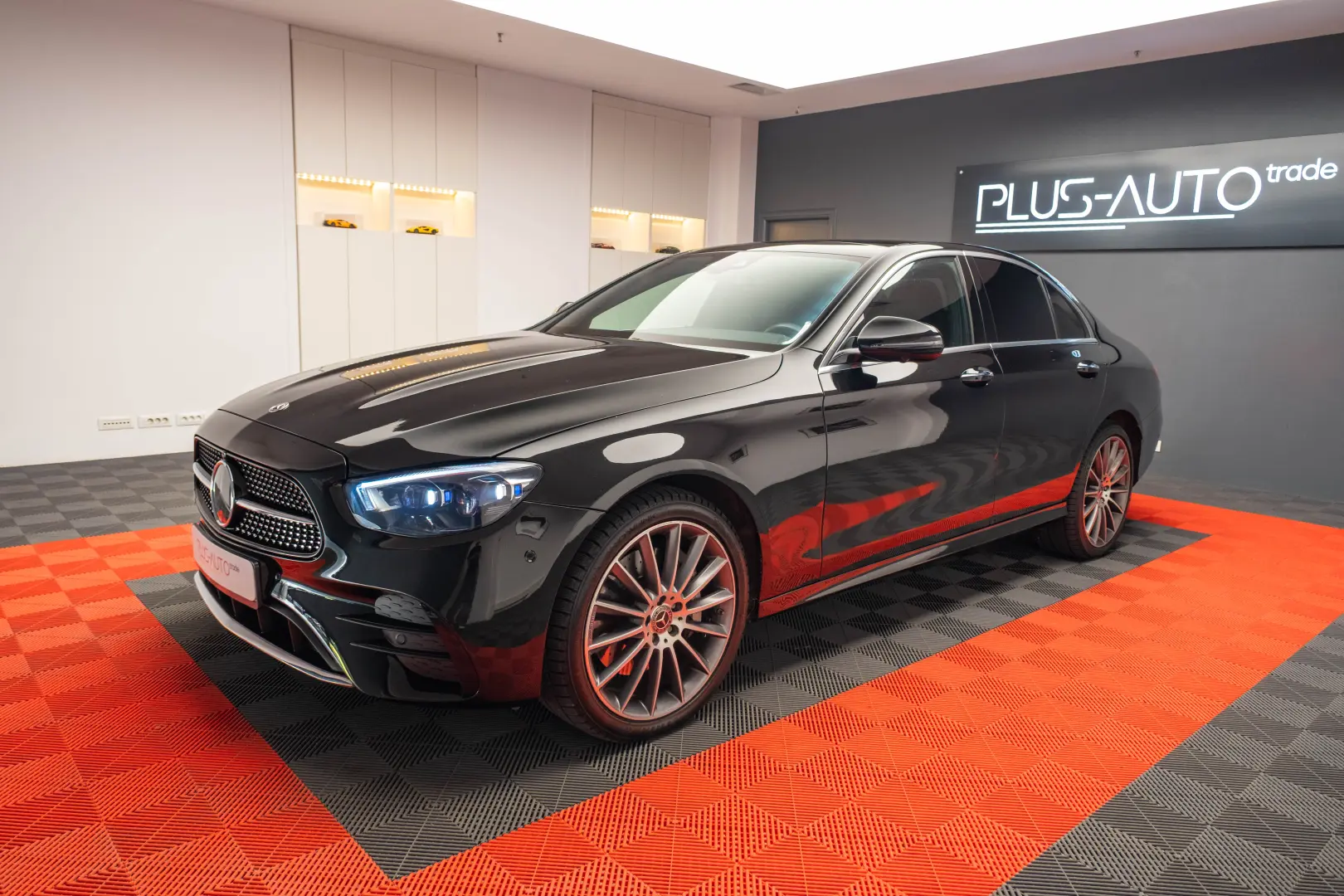 Mercedes E300 DE 4MATIC