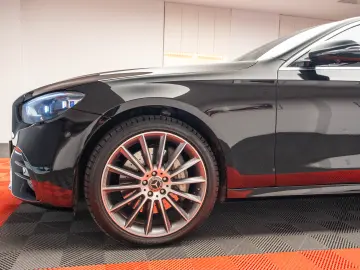 Mercedes E300 DE 4MATIC