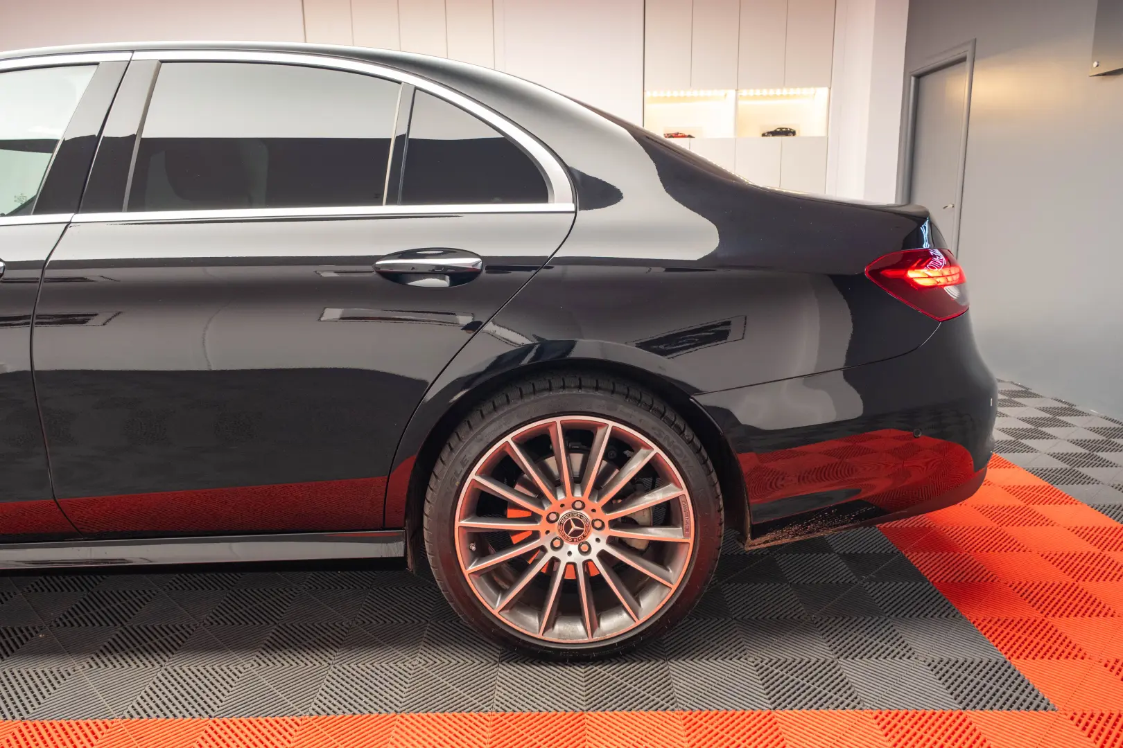 Mercedes E300 DE 4MATIC