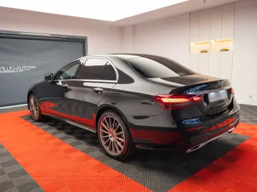 Mercedes E300 DE 4MATIC