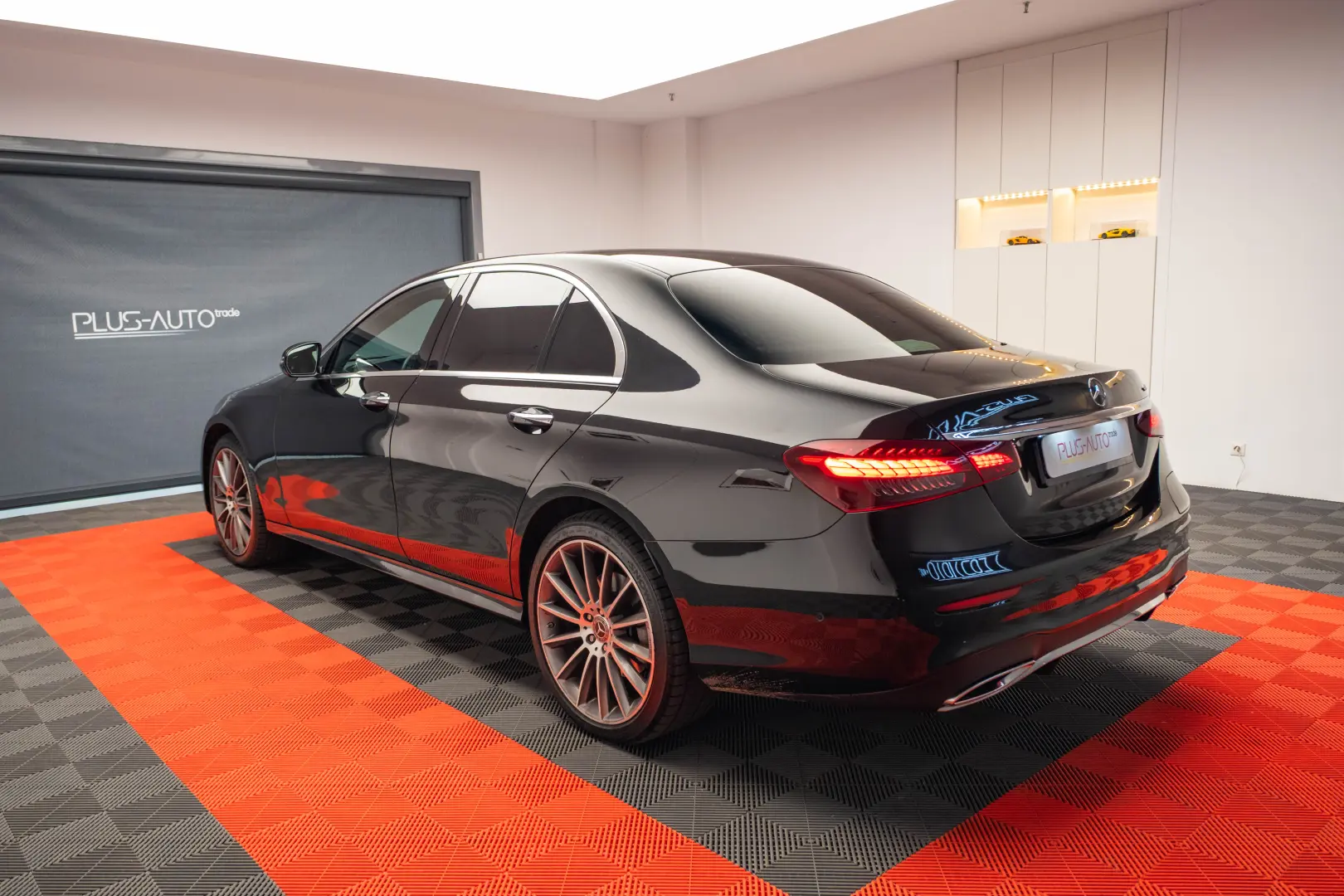 Mercedes E300 DE 4MATIC