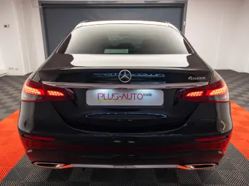 Mercedes E300 DE 4MATIC