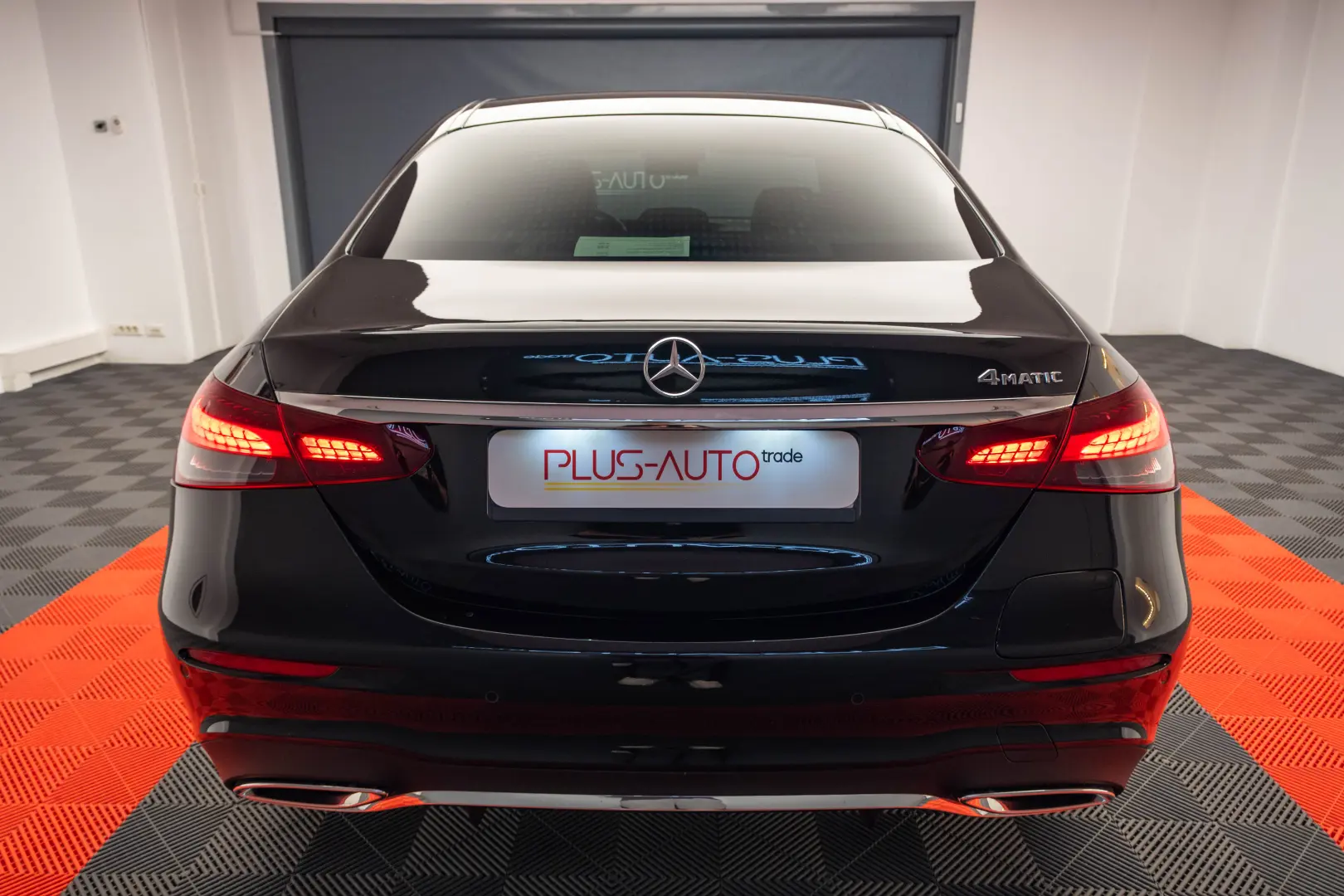 Mercedes E300 DE 4MATIC