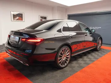 Mercedes E300 DE 4MATIC