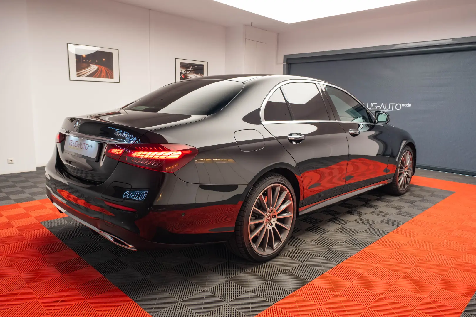Mercedes E300 DE 4MATIC