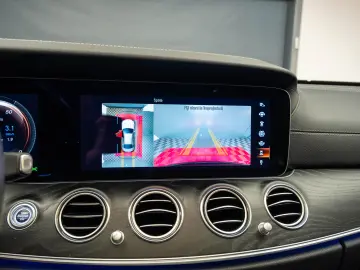 Mercedes E300 DE 4MATIC
