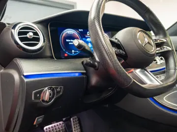 Mercedes E300 DE 4MATIC