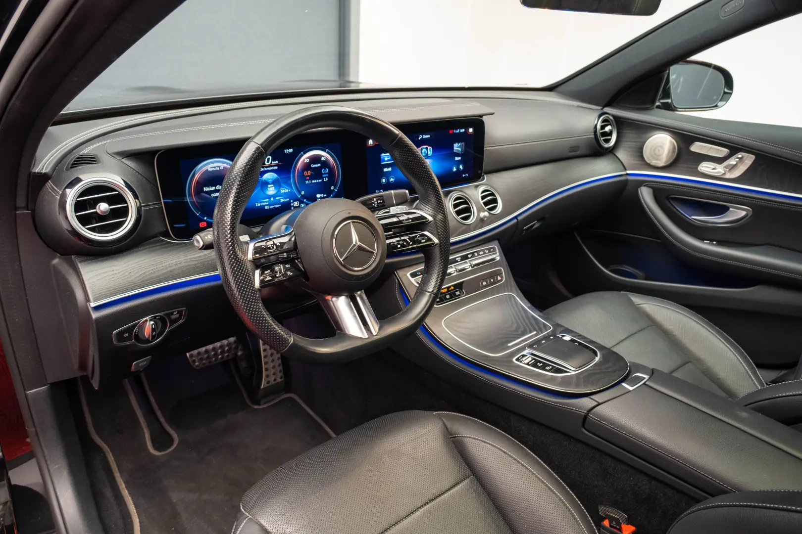 Mercedes E300 DE 4MATIC