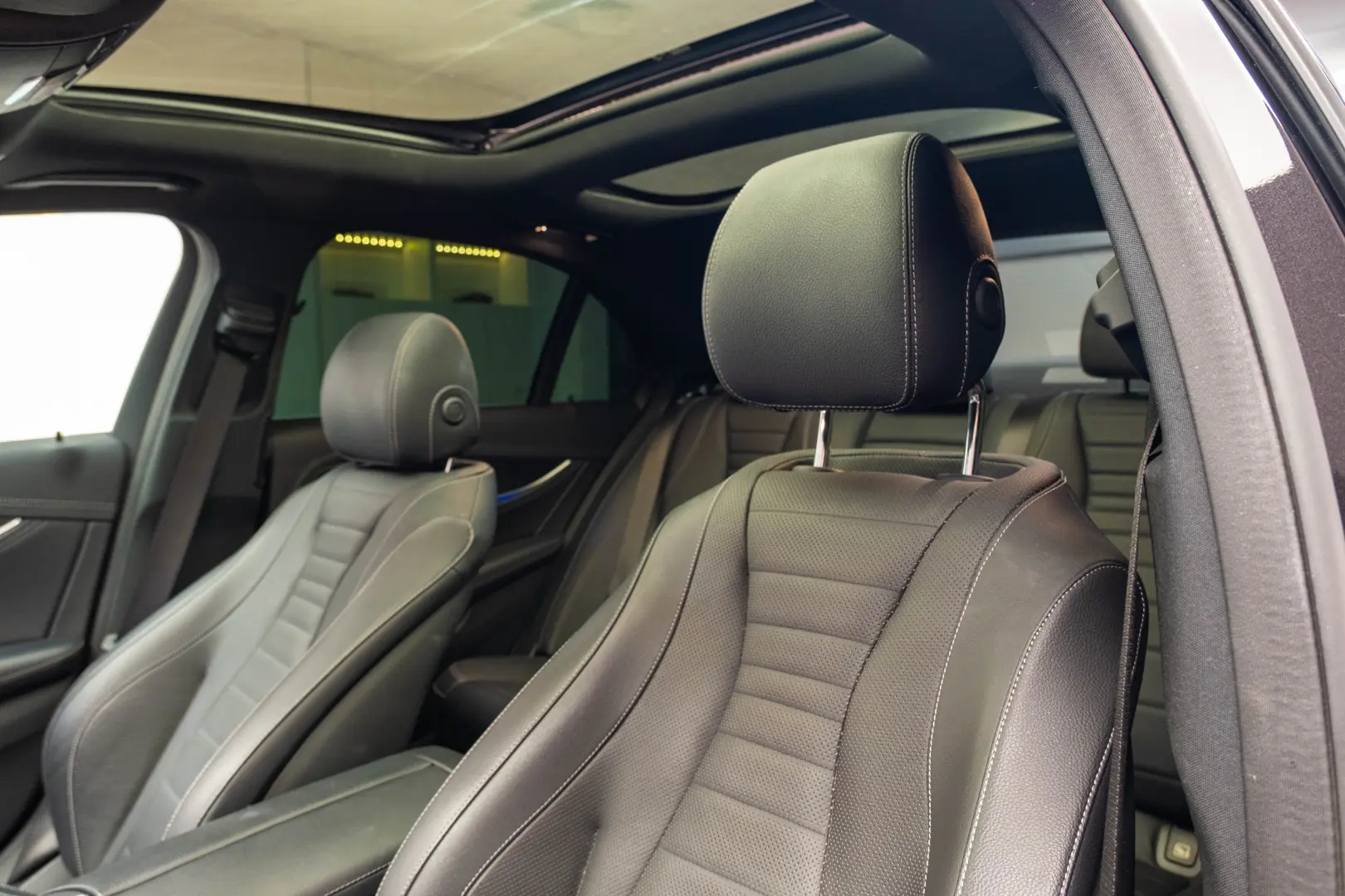 Mercedes E300 DE 4MATIC