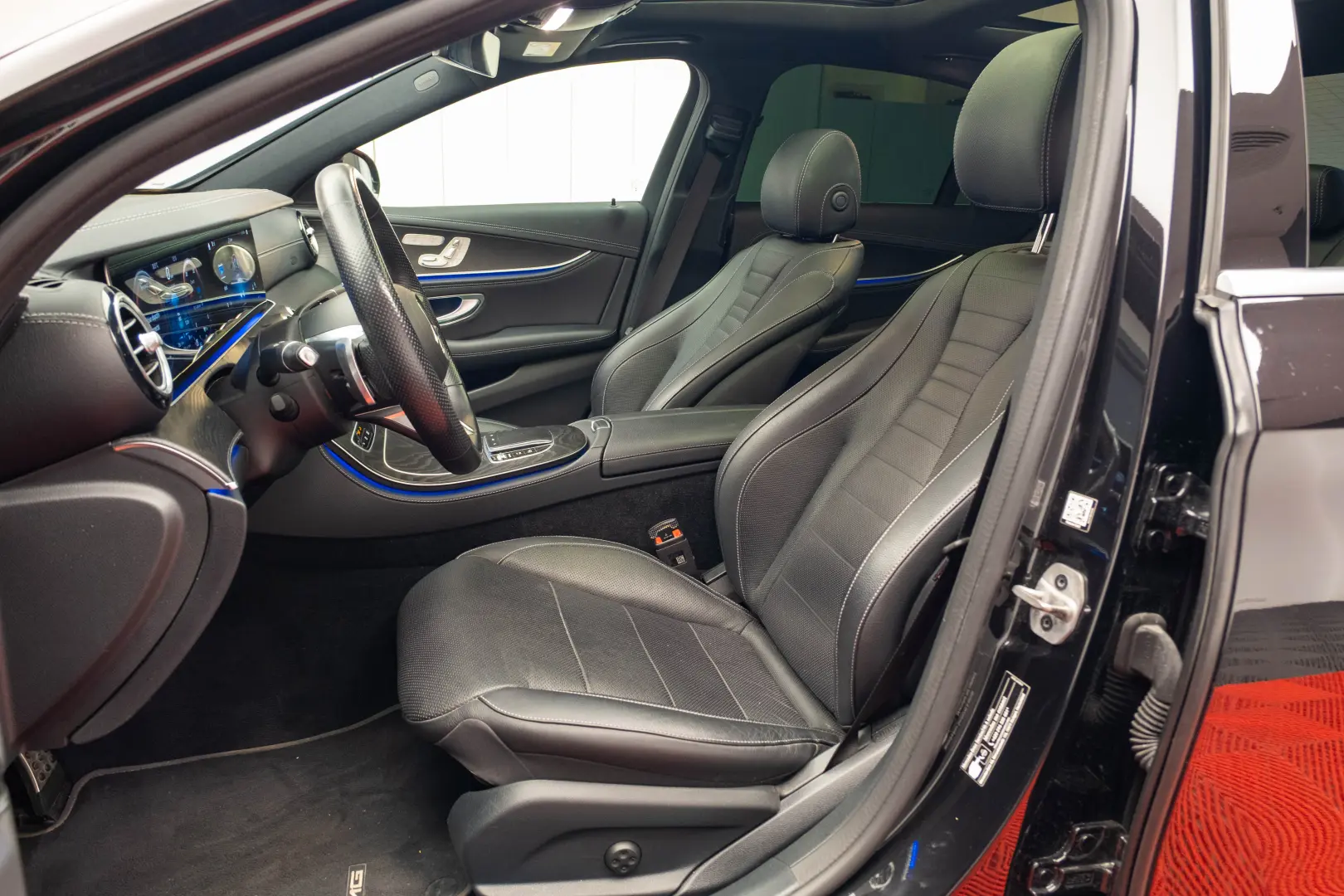 Mercedes E300 DE 4MATIC