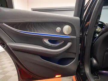 Mercedes E300 DE 4MATIC