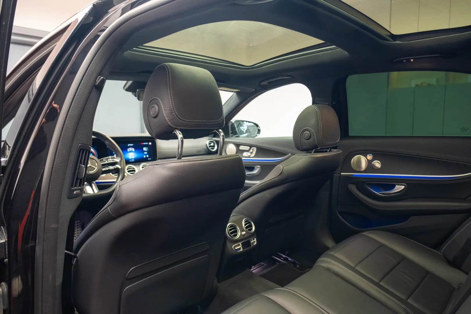 Mercedes E300 DE 4MATIC