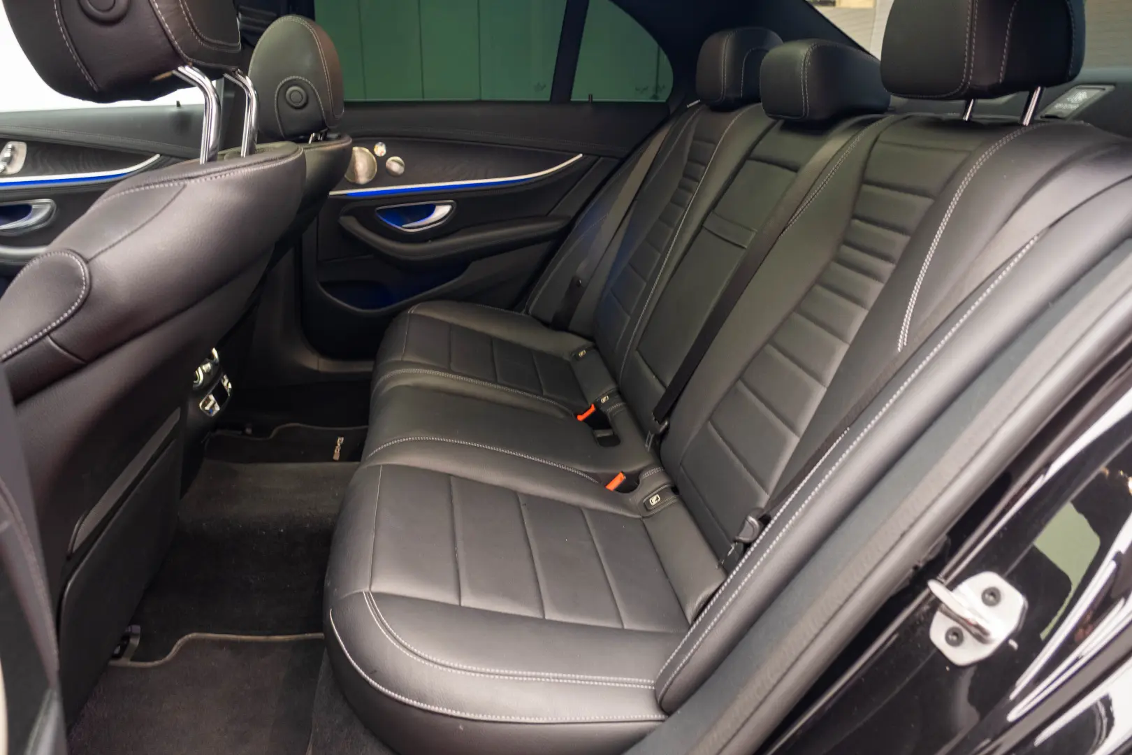 Mercedes E300 DE 4MATIC