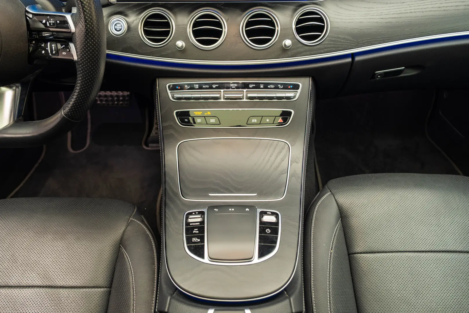 Mercedes E300 DE 4MATIC