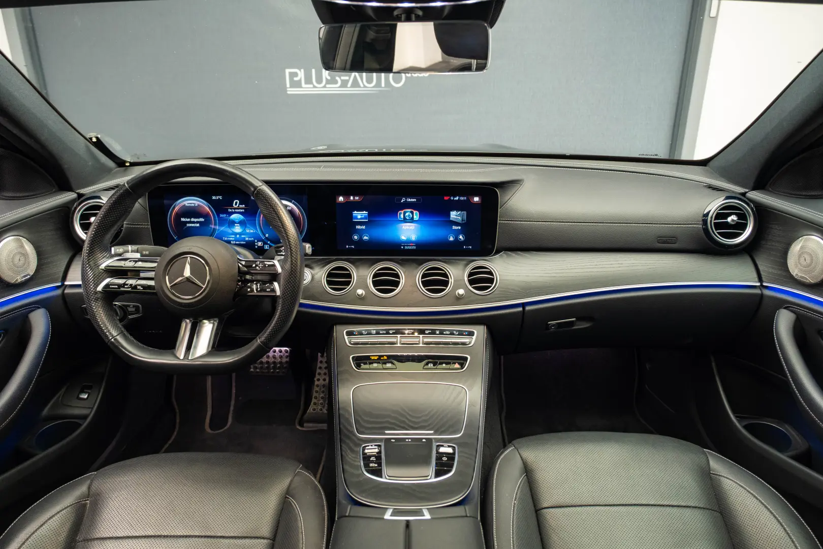 Mercedes E300 DE 4MATIC