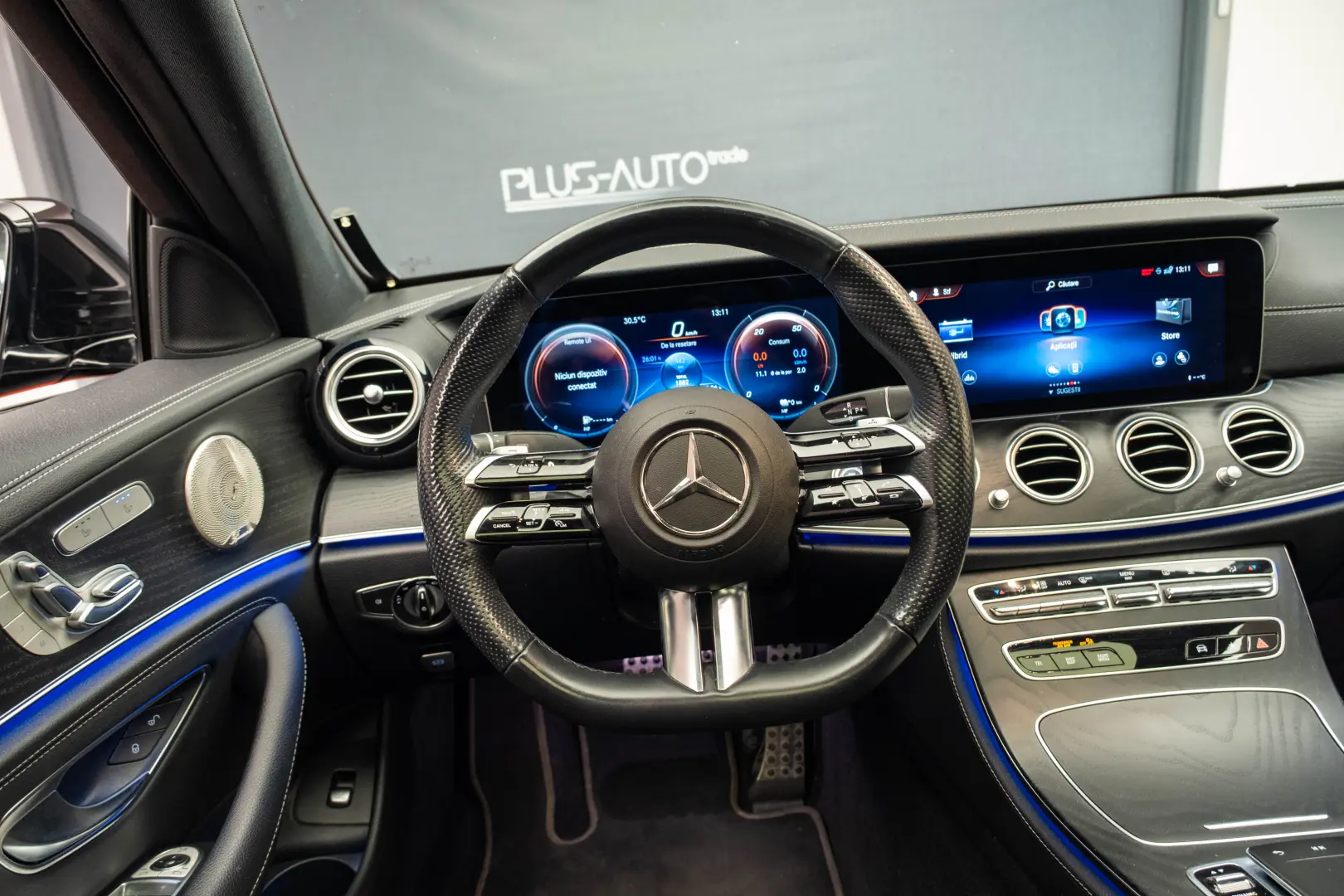 Mercedes E300 DE 4MATIC
