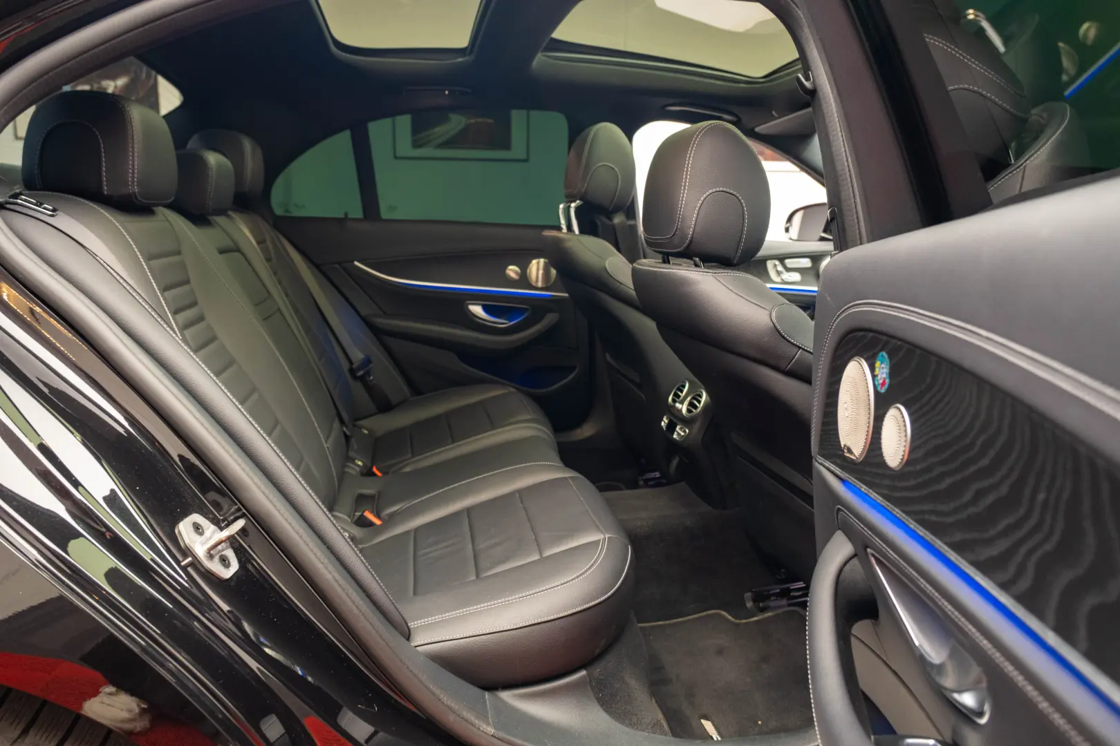 Mercedes E300 DE 4MATIC