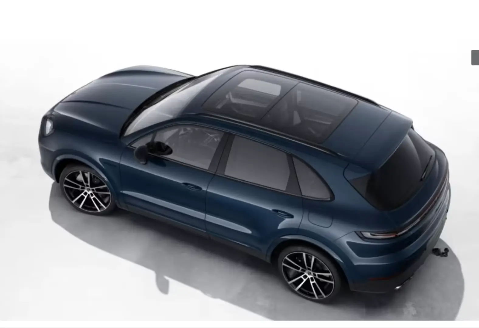 Porsche Cayenne E-Hybrid 22Zoll AHK HA-Lenkung