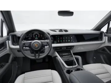 Porsche Cayenne E-Hybrid 22Zoll AHK HA-Lenkung