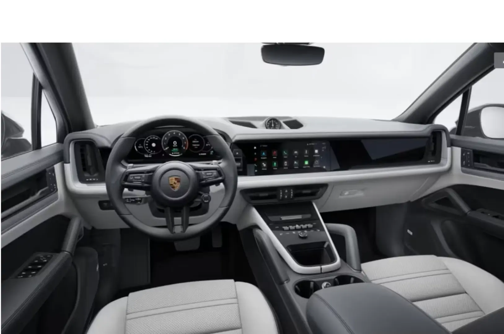 Porsche Cayenne E-Hybrid 22Zoll AHK HA-Lenkung