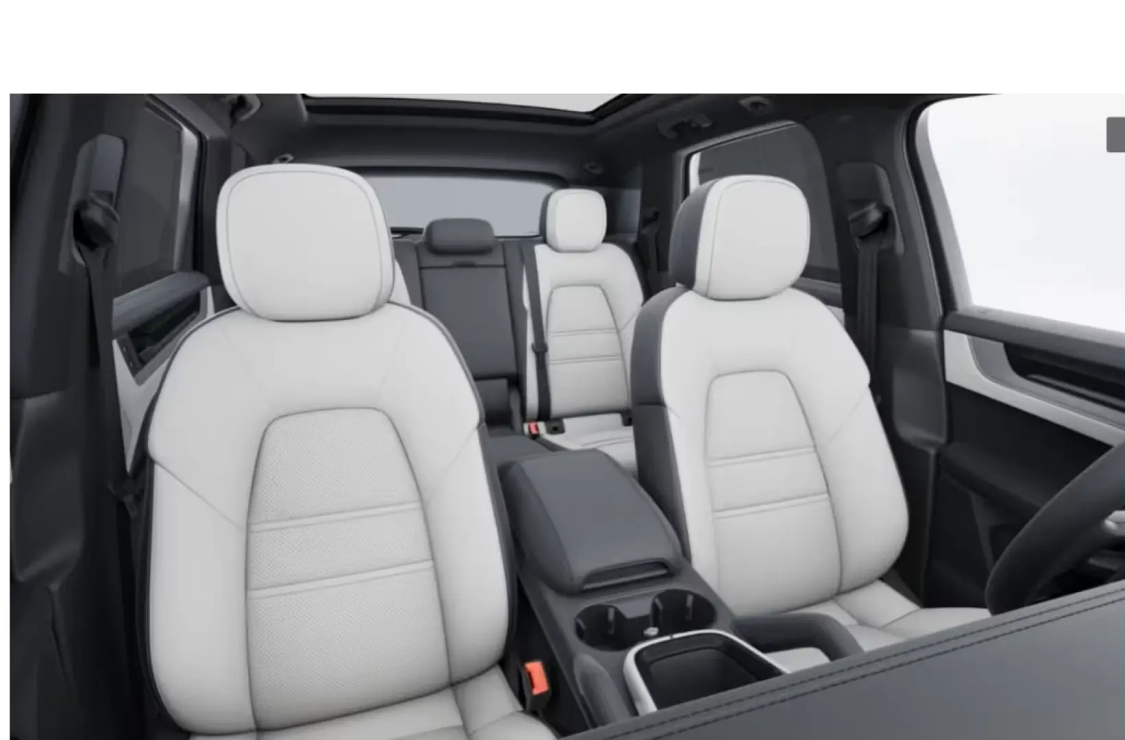 Porsche Cayenne E-Hybrid 22Zoll AHK HA-Lenkung