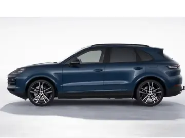 Porsche Cayenne E-Hybrid 22Zoll AHK HA-Lenkung