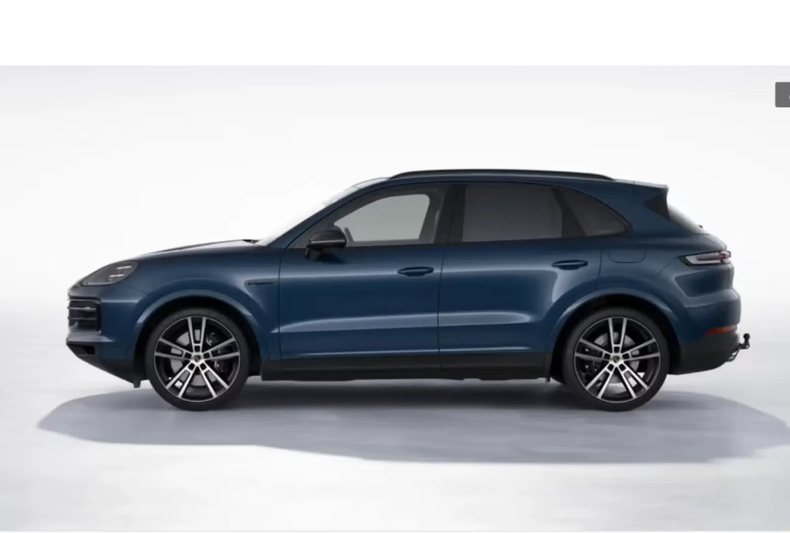 Porsche Cayenne E-Hybrid 22Zoll AHK HA-Lenkung