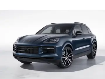 Porsche Cayenne E-Hybrid 22Zoll AHK HA-Lenkung