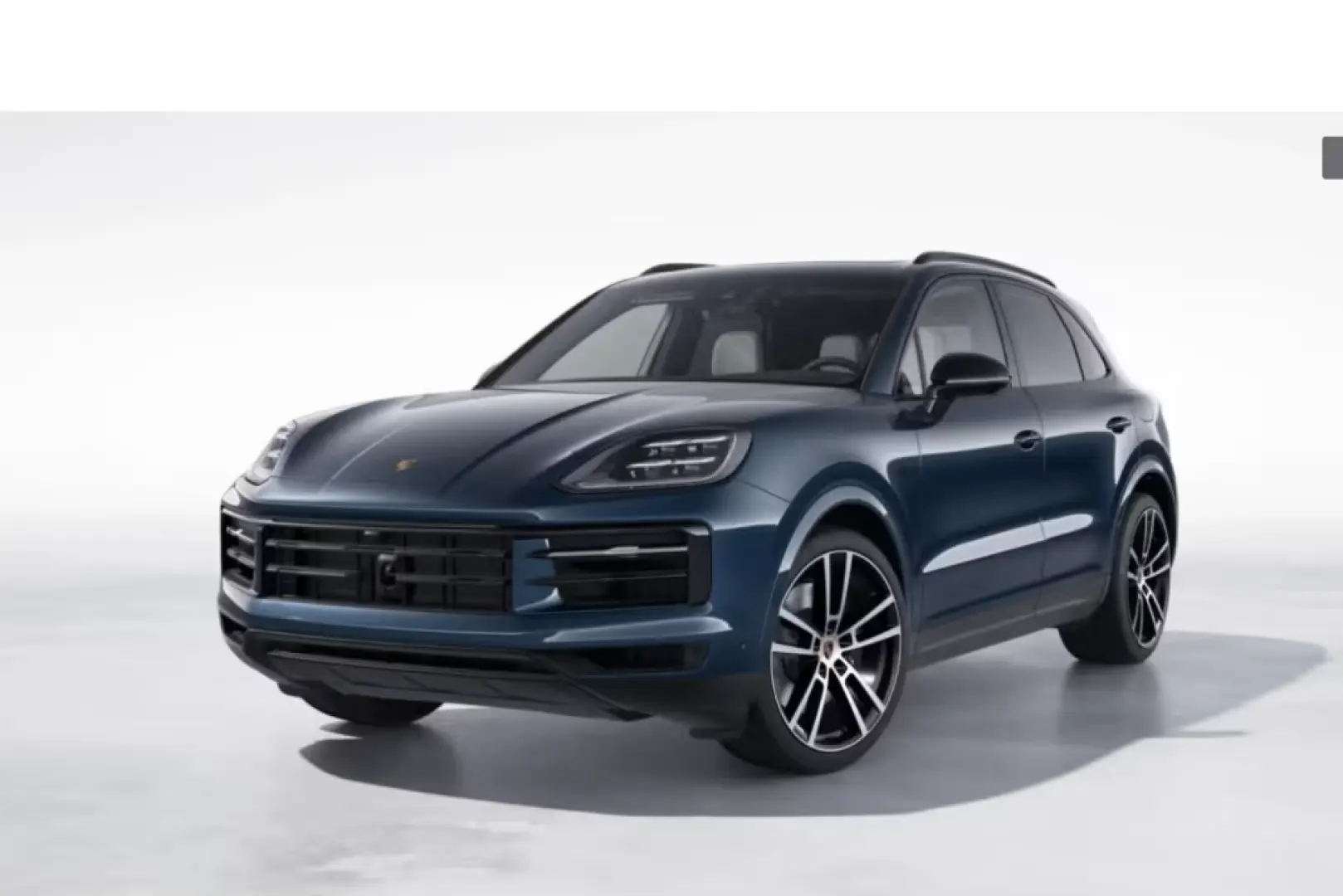 Porsche Cayenne E-Hybrid 22Zoll AHK HA-Lenkung