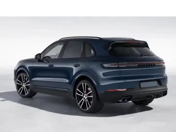 Porsche Cayenne E-Hybrid 22Zoll AHK HA-Lenkung
