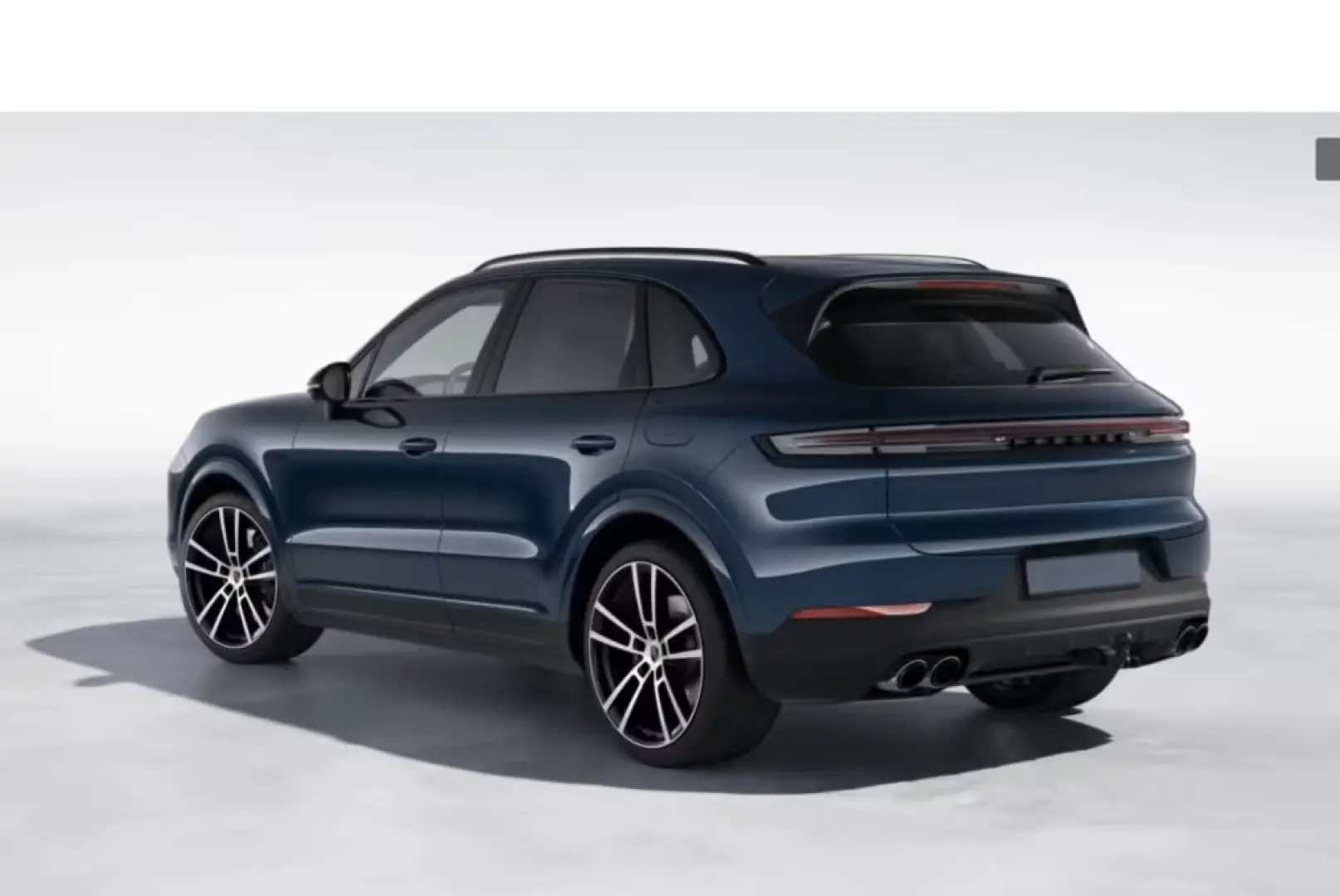 Porsche Cayenne E-Hybrid 22Zoll AHK HA-Lenkung
