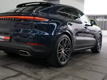 Porsche Cayenne Coupe E-Hybrid MY24*HUD