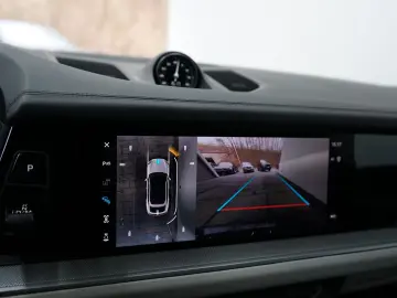 Porsche Cayenne Coupe E-Hybrid MY24*HUD