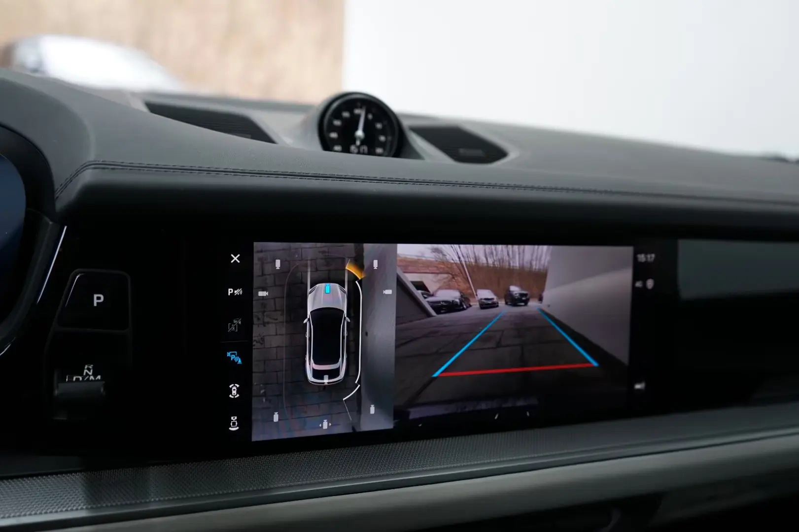 Porsche Cayenne Coupe E-Hybrid MY24*HUD
