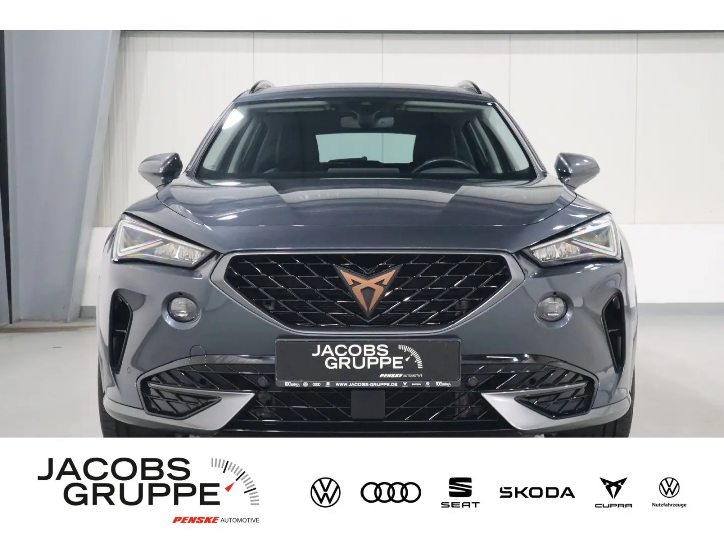 Formentor e-Hybrid Navi*LED*R-Kamera *