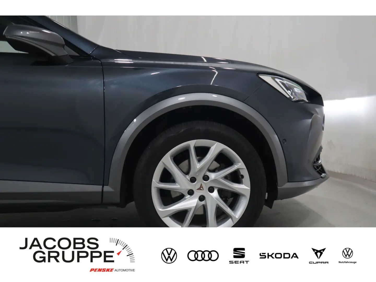 Formentor e-Hybrid Navi*LED*R-Kamera *
