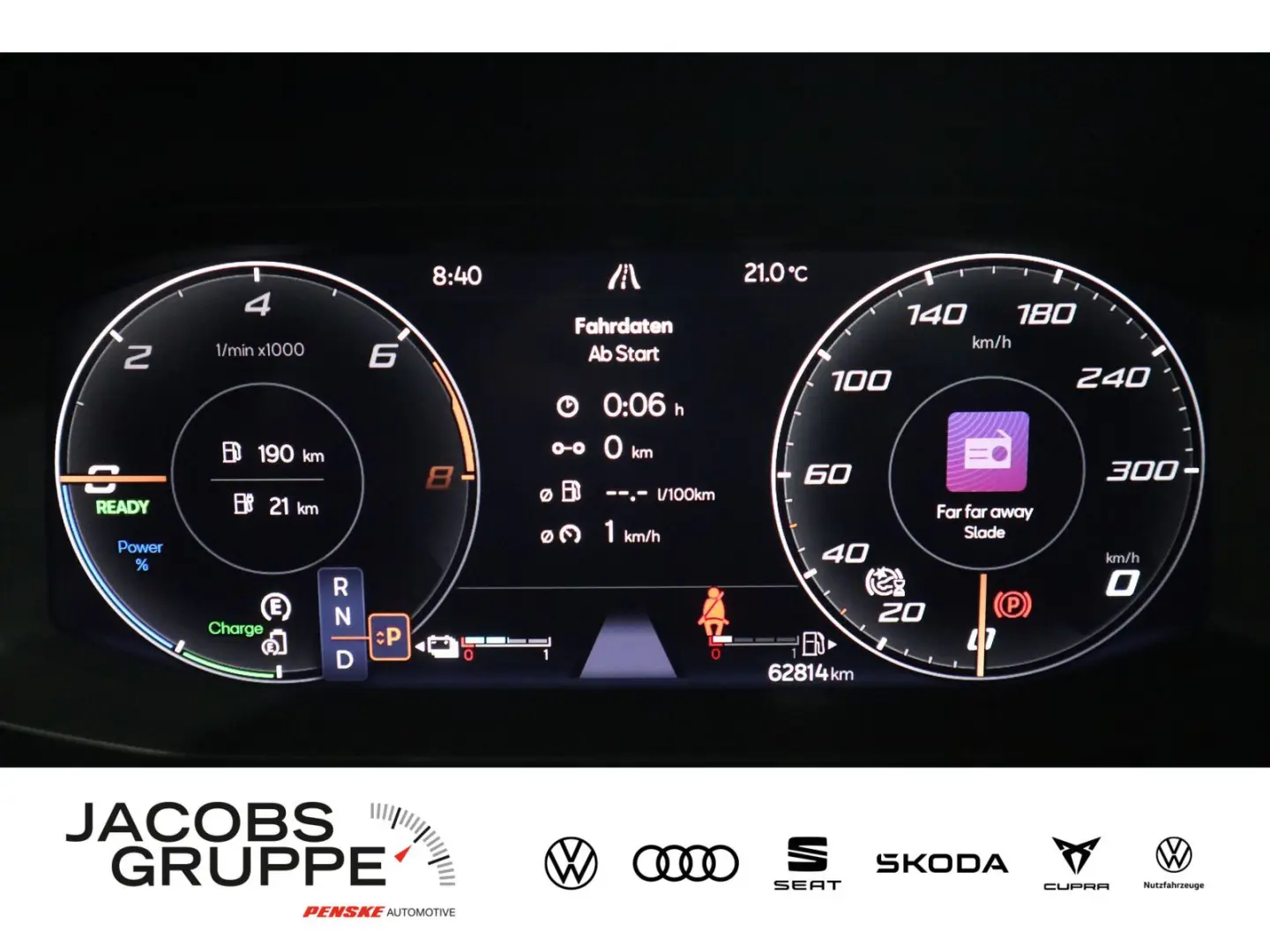 Formentor e-Hybrid Navi*LED*R-Kamera *