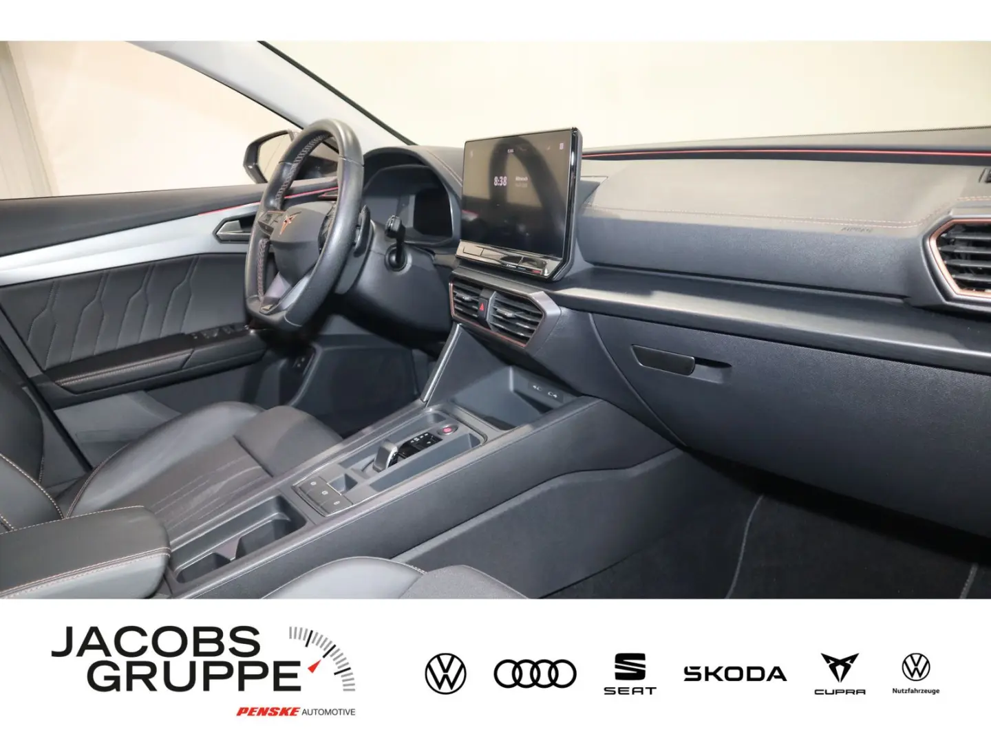 Formentor e-Hybrid Navi*LED*R-Kamera *