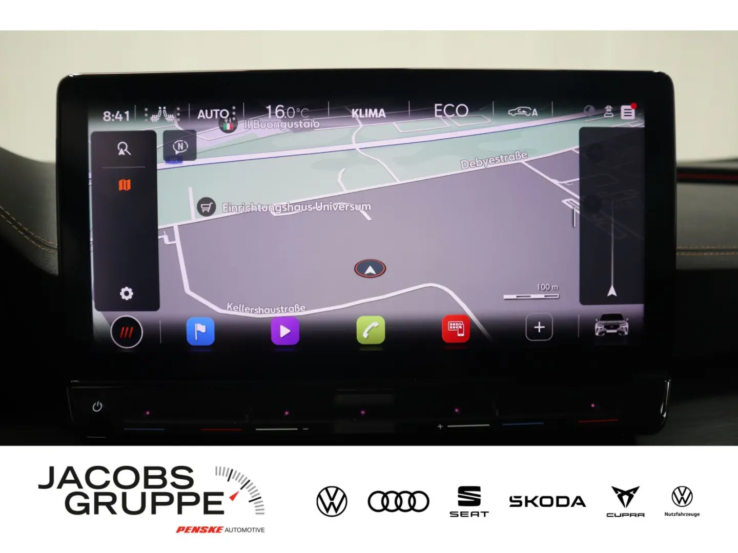 Formentor e-Hybrid Navi*LED*R-Kamera *