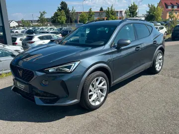Formentor 1.4 eTSI AHK KAMERA LED NAVI SHZ
