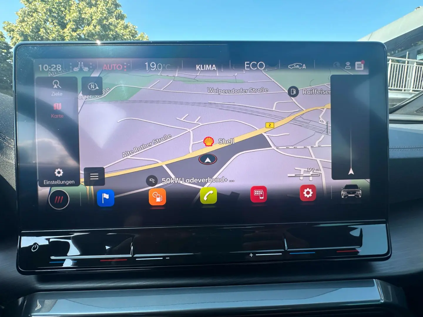 Formentor 1.4 eTSI AHK KAMERA LED NAVI SHZ