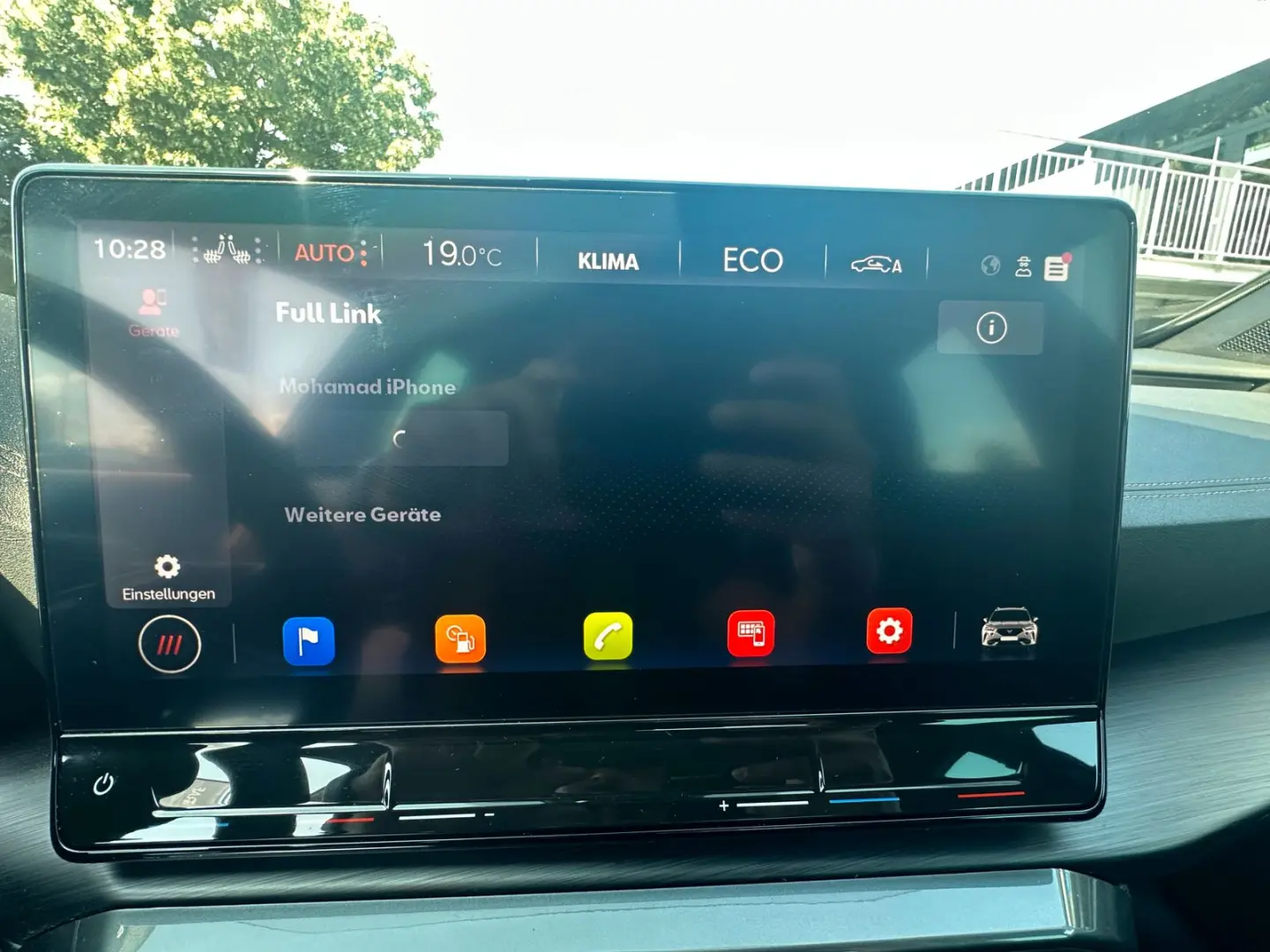 Formentor 1.4 eTSI AHK KAMERA LED NAVI SHZ