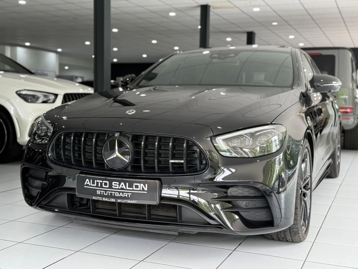 E 53 AMG 4M+*WIDESC*PERF-AGA*MULTI-B*DISTR+*360°