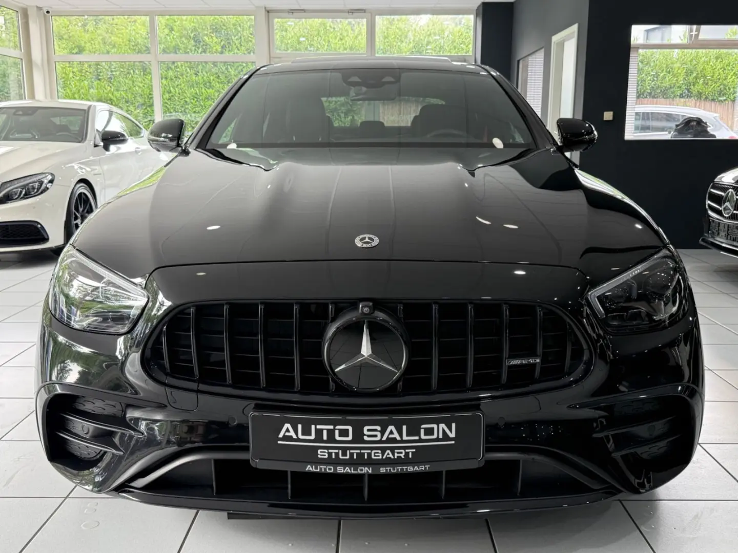E 53 AMG 4M+*WIDESC*PERF-AGA*MULTI-B*DISTR+*360°