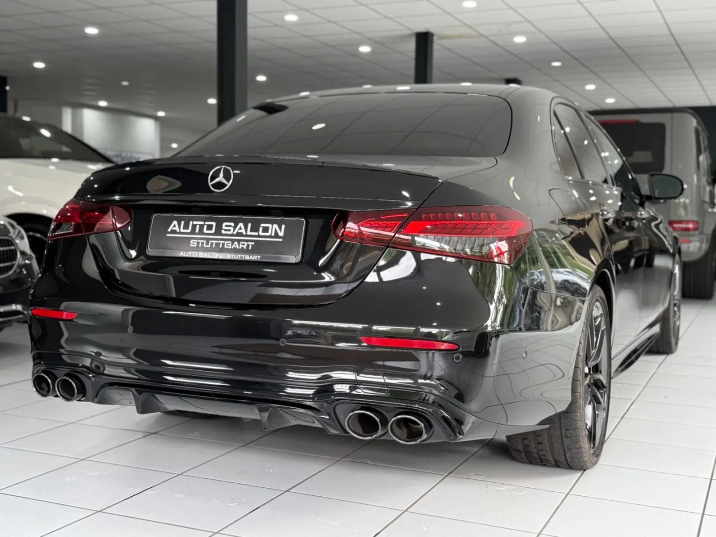 E 53 AMG 4M+*WIDESC*PERF-AGA*MULTI-B*DISTR+*360°